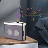 Maxbell Walkman Cassette Player FM Radio Retro Style Walkman for Language Learning