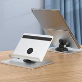 Maxbell Phone Rack 360 Degree Foldable Convenient for Smartphones Work