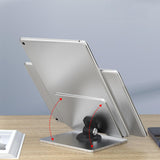 Maxbell Phone Rack 360 Degree Foldable Convenient for Smartphones Work