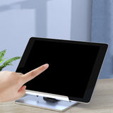 Maxbell Phone Rack 360 Degree Foldable Convenient for Smartphones Work