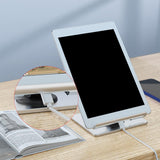 Maxbell Phone Rack 360 Degree Foldable Convenient for Smartphones Work