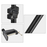 Maxbell Phone Arm Stand Desktop Holder Portable for Watching Video Taking Photo
