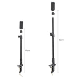 Maxbell Phone Arm Stand Desktop Holder Portable for Watching Video Taking Photo