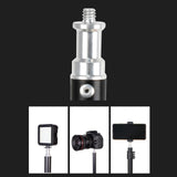 Maxbell Phone Arm Stand Desktop Holder Portable for Watching Video Taking Photo