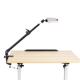 Maxbell Phone Arm Stand Desktop Holder Portable for Watching Video Taking Photo
