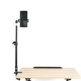Maxbell Phone Arm Stand Desktop Holder Portable for Watching Video Taking Photo