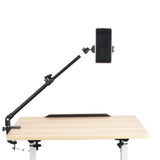 Maxbell Phone Arm Stand Desktop Holder Portable for Watching Video Taking Photo