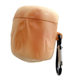 Maxbell Bread Shape Earphone Protective Case Cover Protection Scratch Resistant