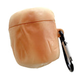 Maxbell Bread Shape Earphone Protective Case Cover Protection Scratch Resistant
