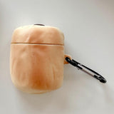 Maxbell Bread Shape Earphone Protective Case Cover Protection Scratch Resistant