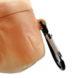 Maxbell Bread Shape Earphone Protective Case Cover Protection Scratch Resistant