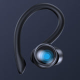 Maxbell Headphones Version 5.3 with Charging Case for Computer music gyms Running