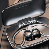 Maxbell Headphones Version 5.3 with Charging Case for Computer music gyms Running