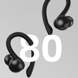 Maxbell Headphones Version 5.3 with Charging Case for Computer music gyms Running