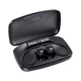 Maxbell Headphones Version 5.3 with Charging Case for Computer music gyms Running