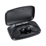 Maxbell Headphones Version 5.3 with Charging Case for Computer music gyms Running