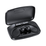 Maxbell Headphones Version 5.3 with Charging Case for Computer music gyms Running