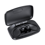 Maxbell Headphones Version 5.3 with Charging Case for Computer music gyms Running