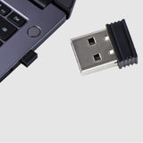 Maxbell Wireless Numeric Keypad 23Key Battery Powered Number Pad for Computer PC