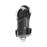 Maxbell Sports Cameras Waterproof Housing Case for 360 x3 Protect Cover Dive Shell