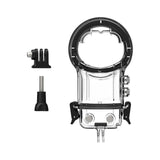 Maxbell Sports Cameras Waterproof Housing Case for 360 x3 Protect Cover Dive Shell