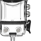Maxbell Sports Cameras Waterproof Housing Case for 360 x3 Protect Cover Dive Shell