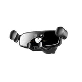 Maxbell Vehicle Air Vent Mount Car Phone Holder Gravity Linkage Rotation 360° Stable Style A