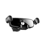 Maxbell Vehicle Air Vent Mount Car Phone Holder Gravity Linkage Rotation 360° Stable Style A