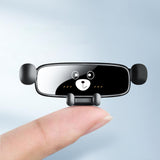 Maxbell Vehicle Air Vent Mount Car Phone Holder Gravity Linkage Rotation 360° Stable Style A