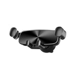 Maxbell Vehicle Air Vent Mount Car Phone Holder Gravity Linkage Rotation 360° Stable Style B