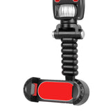 Maxbell Car Phone Holder Seatback Phone clip Heavy Duty for Automotive Pickups Red