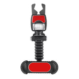 Maxbell Car Phone Holder Seatback Phone clip Heavy Duty for Automotive Pickups Red