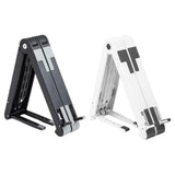 Maxbell Laptop Stands Cooling Notebook Stand Notebook Computer Stands for Desk black