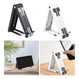 Maxbell Laptop Stands Cooling Notebook Stand Notebook Computer Stands for Desk black