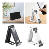 Maxbell Laptop Stands Cooling Notebook Stand Notebook Computer Stands for Desk black