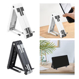 Maxbell Laptop Stands Cooling Notebook Stand Notebook Computer Stands for Desk black
