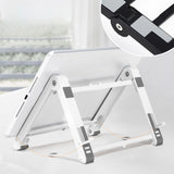 Maxbell Laptop Stands Cooling Notebook Stand Notebook Computer Stands for Desk black