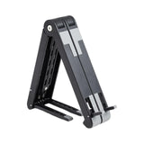 Maxbell Laptop Stands Cooling Notebook Stand Notebook Computer Stands for Desk black