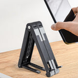 Maxbell Laptop Stands Cooling Notebook Stand Notebook Computer Stands for Desk black