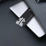 Maxbell Laptop Stands Cooling Notebook Stand Notebook Computer Stands for Desk black