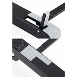 Maxbell Laptop Stands Cooling Notebook Stand Notebook Computer Stands for Desk black