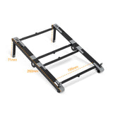 Maxbell Laptop Stands Cooling Notebook Stand Notebook Computer Stands for Desk black