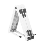 Maxbell Laptop Stands Cooling Notebook Stand Notebook Computer Stands for Desk white