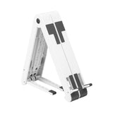 Maxbell Laptop Stands Cooling Notebook Stand Notebook Computer Stands for Desk white