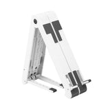 Maxbell Laptop Stands Cooling Notebook Stand Notebook Computer Stands for Desk white