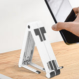 Maxbell Laptop Stands Cooling Notebook Stand Notebook Computer Stands for Desk white