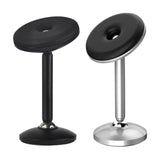 Maxbell Universal Car Phone Holder Double Magnetic 360 Degree Rotation Bracket Black