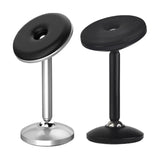 Maxbell Universal Car Phone Holder Double Magnetic 360 Degree Rotation Bracket Black