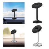 Maxbell Universal Car Phone Holder Double Magnetic 360 Degree Rotation Bracket Black