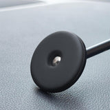 Maxbell Universal Car Phone Holder Double Magnetic 360 Degree Rotation Bracket Black